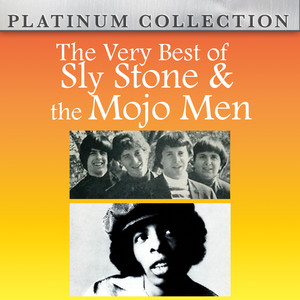 The Very Best of Sly Stone and the Mojo Men cover