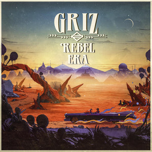 Rebel Era cover