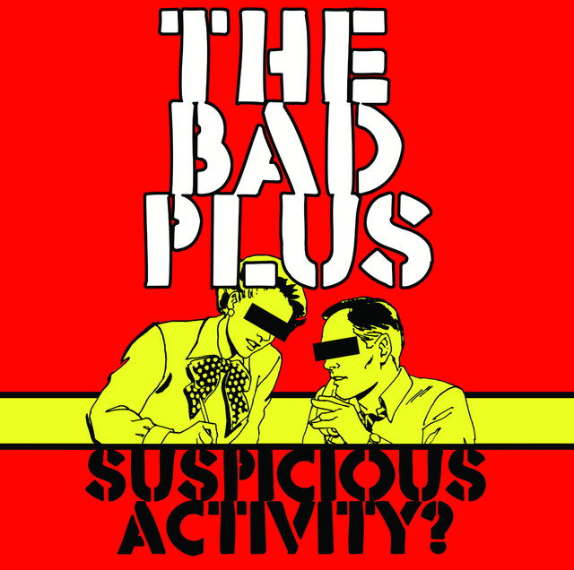 Suspicious Activity? cover