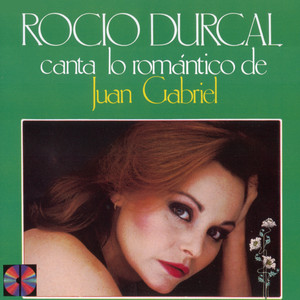 Canta lo romántico de Juan Gabriel album