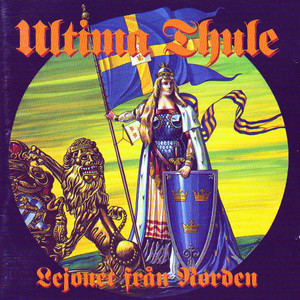Lejonet från Norden cover