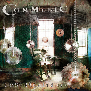Conspiracy in Mind cover