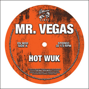 Hot Wuk 12" album