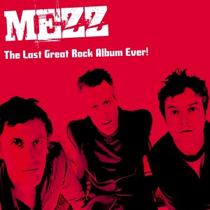 The Last Great Rock Album Ever Albumcover