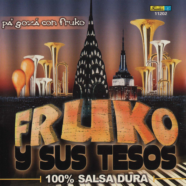 Pá Gozá Con Fruko Albumcover