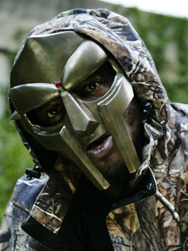 JJ DOOM photo