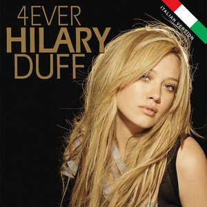 Forever Hilary cover