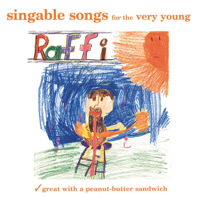 Singable Songs For The Very Young (feat. Ken Whiteley) cover