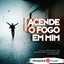 CD Acende o fogo em mim Albumcover
