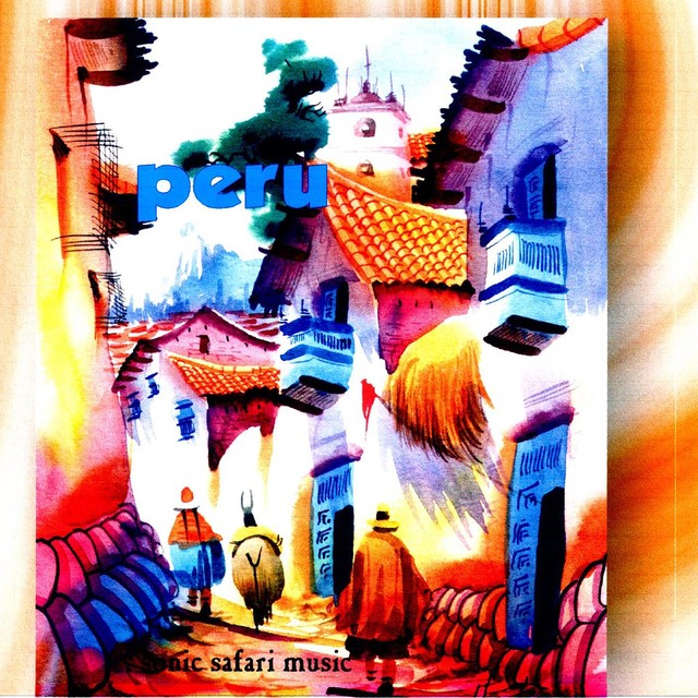 Peru cover art
