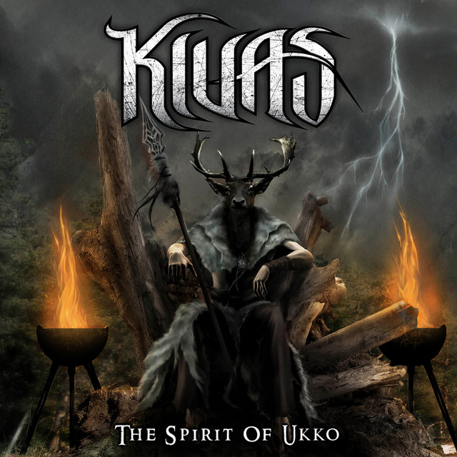 The Spirit Of Ukko cover