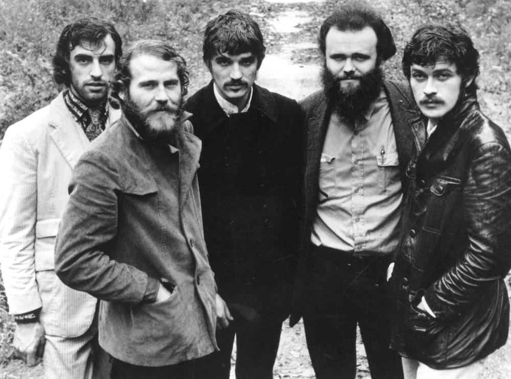 The Band image