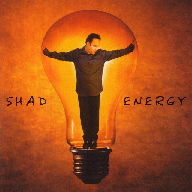 Energy cover art