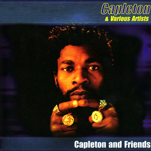 Capleton & Friends album