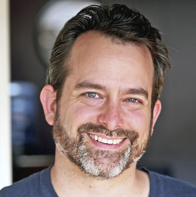 Geoff Zanelli Photo