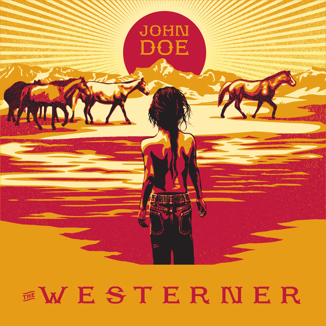 The Westerner cover
