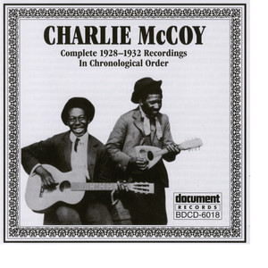Charlie McCoy (1928-1932) cover