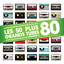 Les 50 Plus Grands Tubes 80 Vol 3 cover