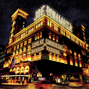 Live at Carnegie Hall: An Acoustic Evening album