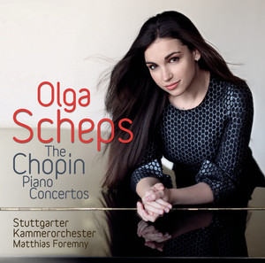 Chopin: Piano Concertos Nos. 1 & 2 album