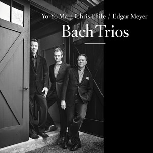 Bach Trios album