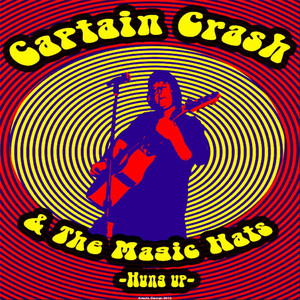 Captain Crash & the Magic Hats