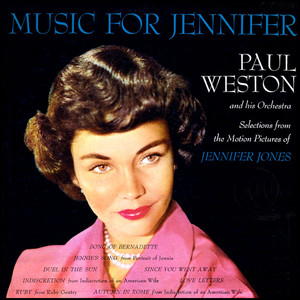 Music for Jennifer cover