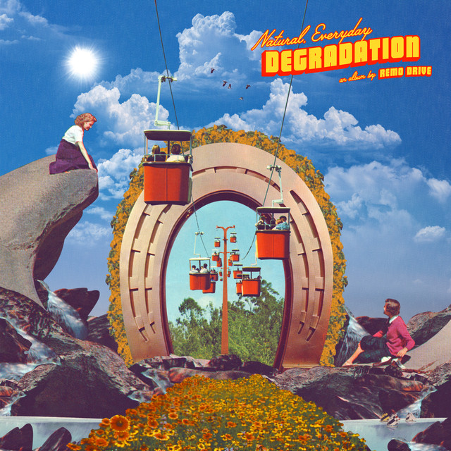 Natural, Everyday Degradation cover
