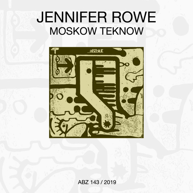 Moskow Teknow cover
