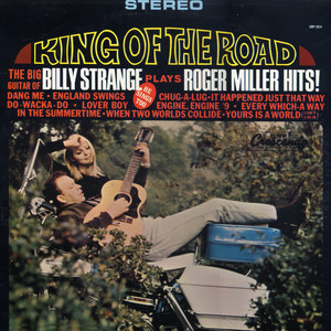 King of the Road: Billy Strange Plays Roger Miller album