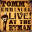Live! At The Ryman cover