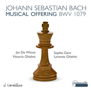 Bach: Musical Offering album