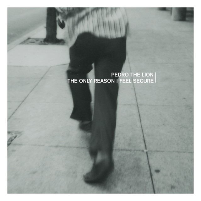 The Only Reason I Feel Secure [Remastered] Albumcover
