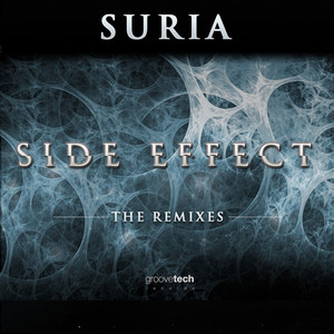 Side Effect (The Remixes) Albumcover