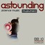 Astounding Science Music Albumcover