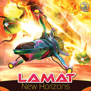 New Horizons cover
