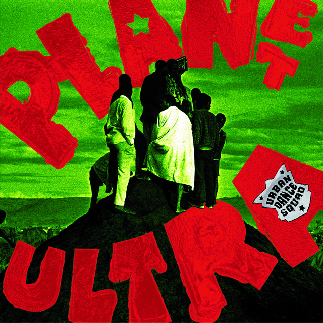 Planet Ultra cover