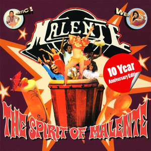 The Spirit of Malente cover