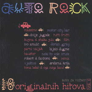 Auto Rock, Rock Za Vožnju Vol.1 album