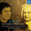 Bach: Luther-Kantaten cover