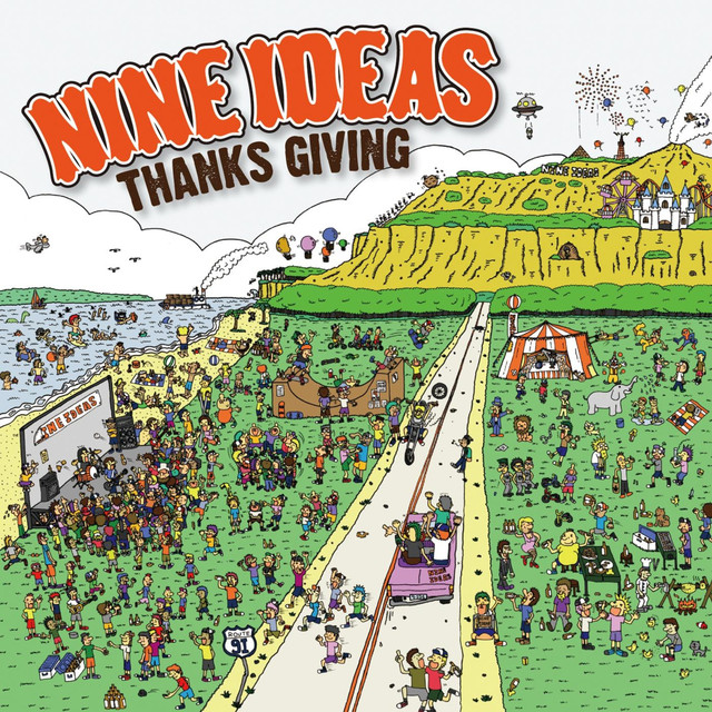Nine Ideas Photo