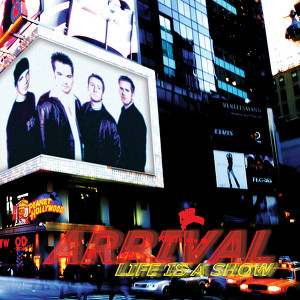 Life Is A Show Albumcover