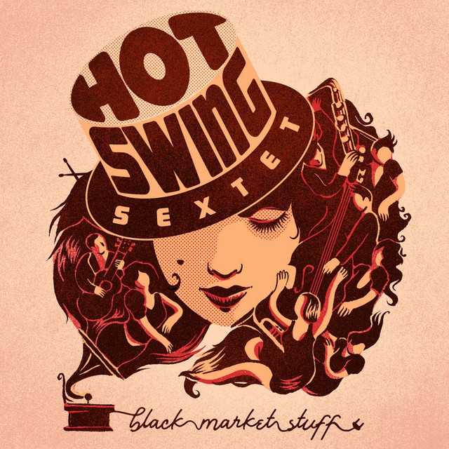 Hot Swing Sextet Photo
