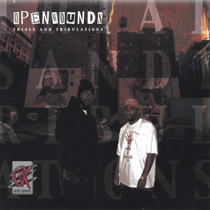 Openwounds