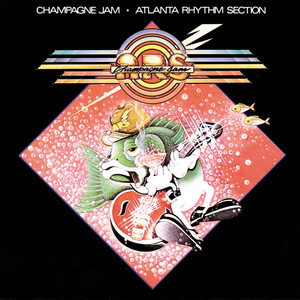 Champagne Jam cover