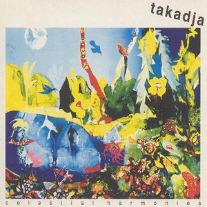 Takadja: Music from Africa Albumcover