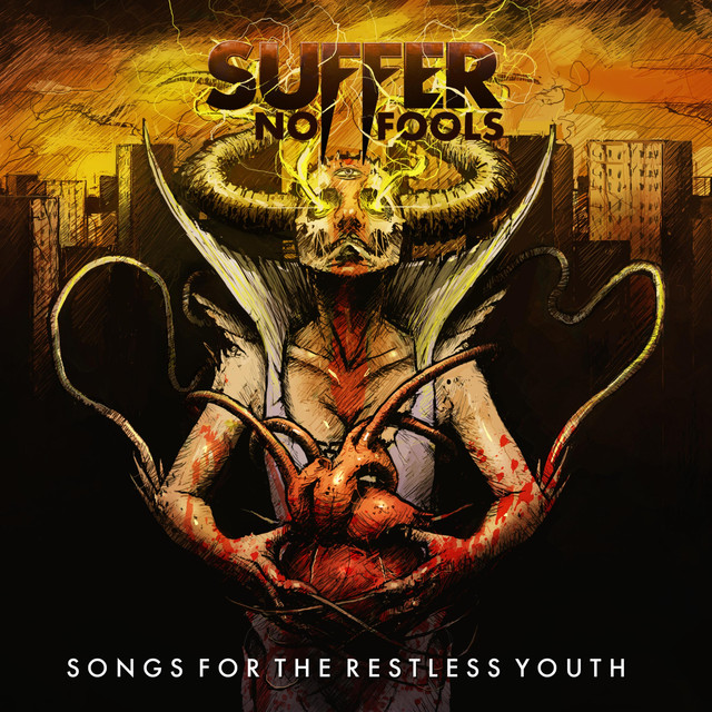 Songs For The Restless Youth cover