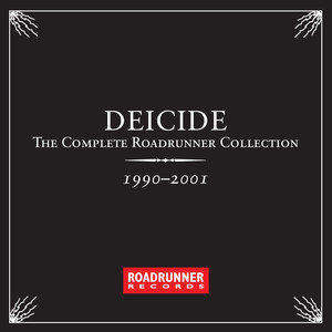 The Complete Roadrunner Collection 1990-2001 album