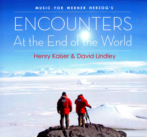 Encounters At The End Of The World album
