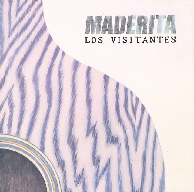 Maderita cover